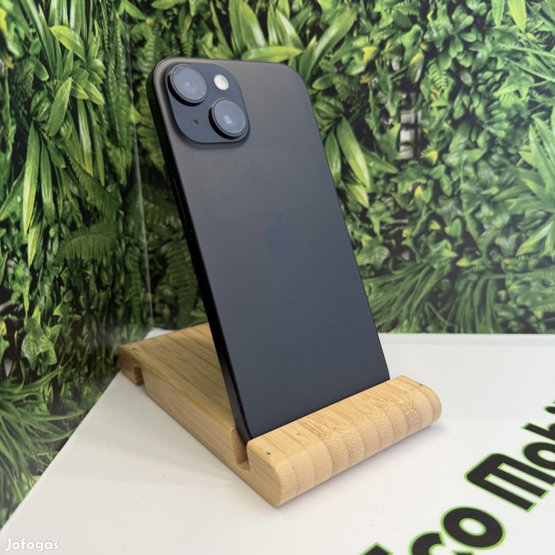 Apple iPhone 15 Kártyafüggetlen 128 GB, 12 hó garancia