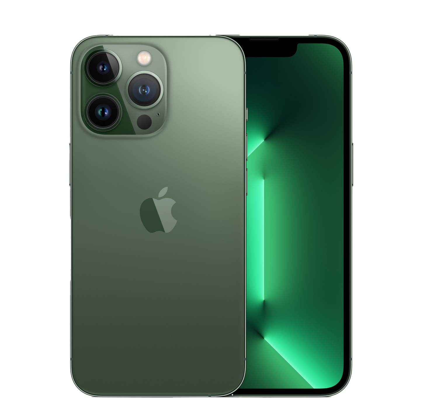 Apple iPhone 13 Pro 128GB Ezüst (A)