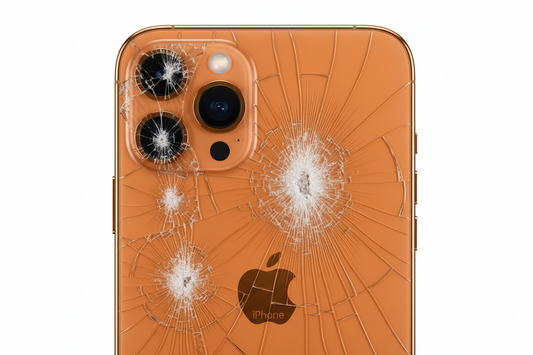 iPhone 17 air hátlapcsere