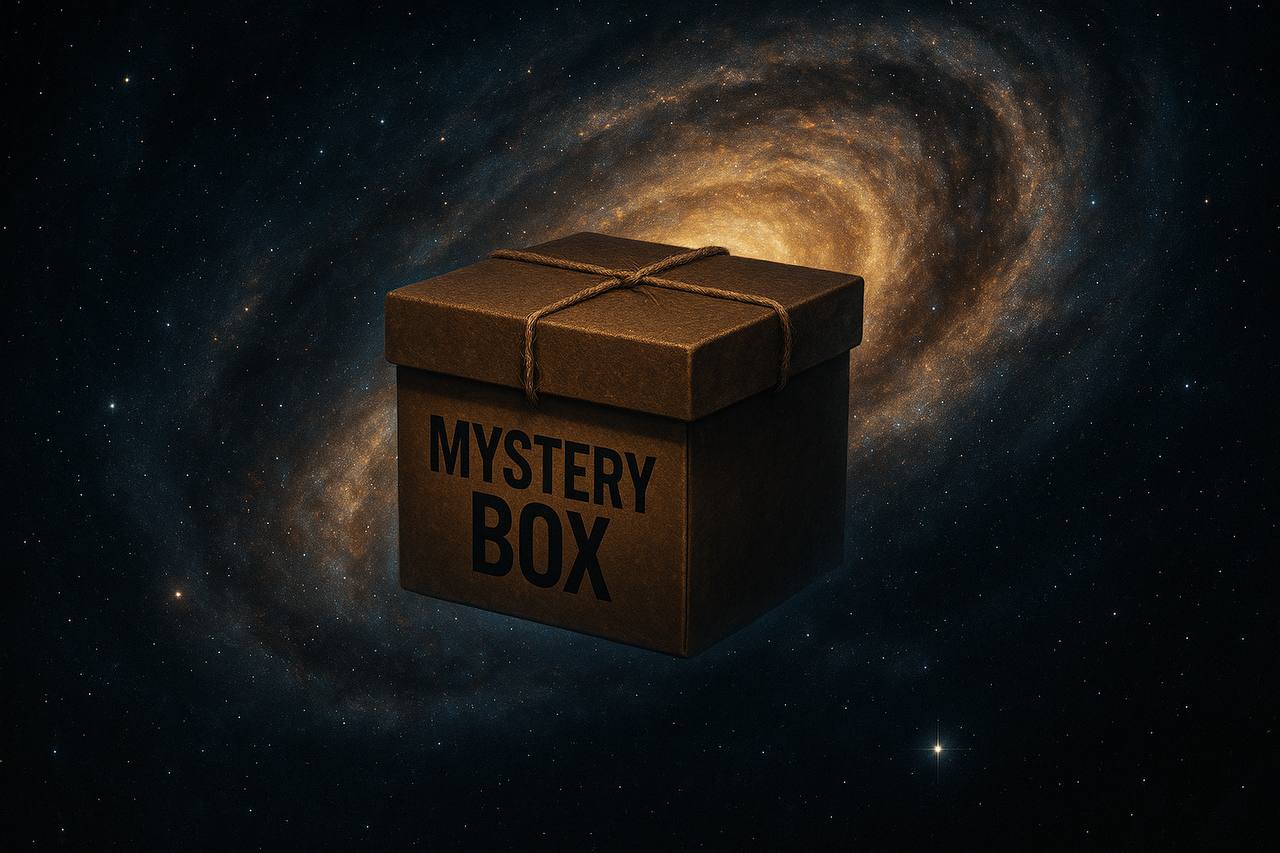 100.000 Ft-os Mystery Box