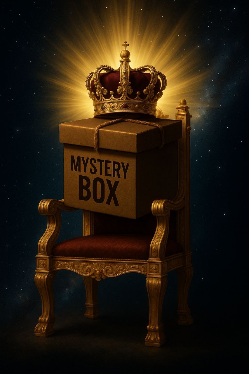200.000 Ft-os Mystery Box