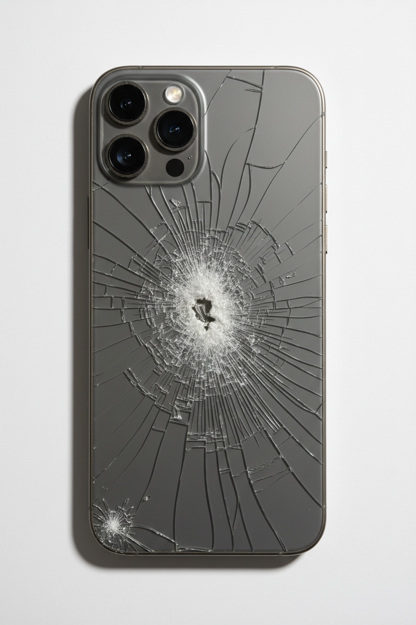 Hátlapcsere iPhone 11-16 gyári alkatrésszel