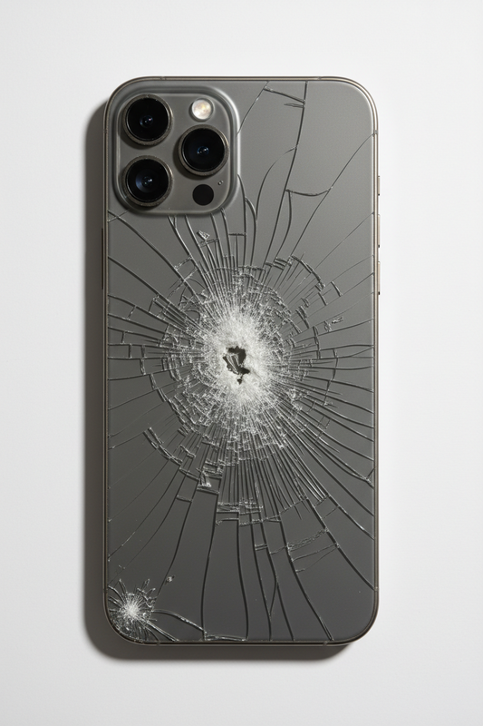 Hátlapcsere iPhone 11-16 gyári alkatrésszel