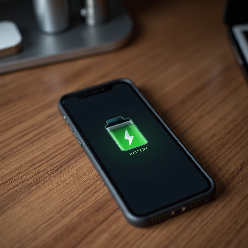 Заміна акумулятора iPhone 12 в заводській якості - протягом 1 години