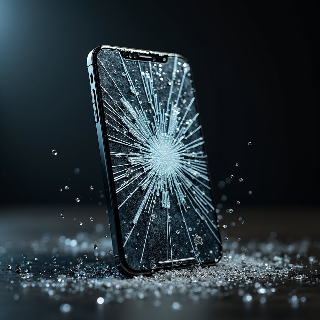 iPhone 13 display replacement with aftermarket high-quality parts - within 1 hour