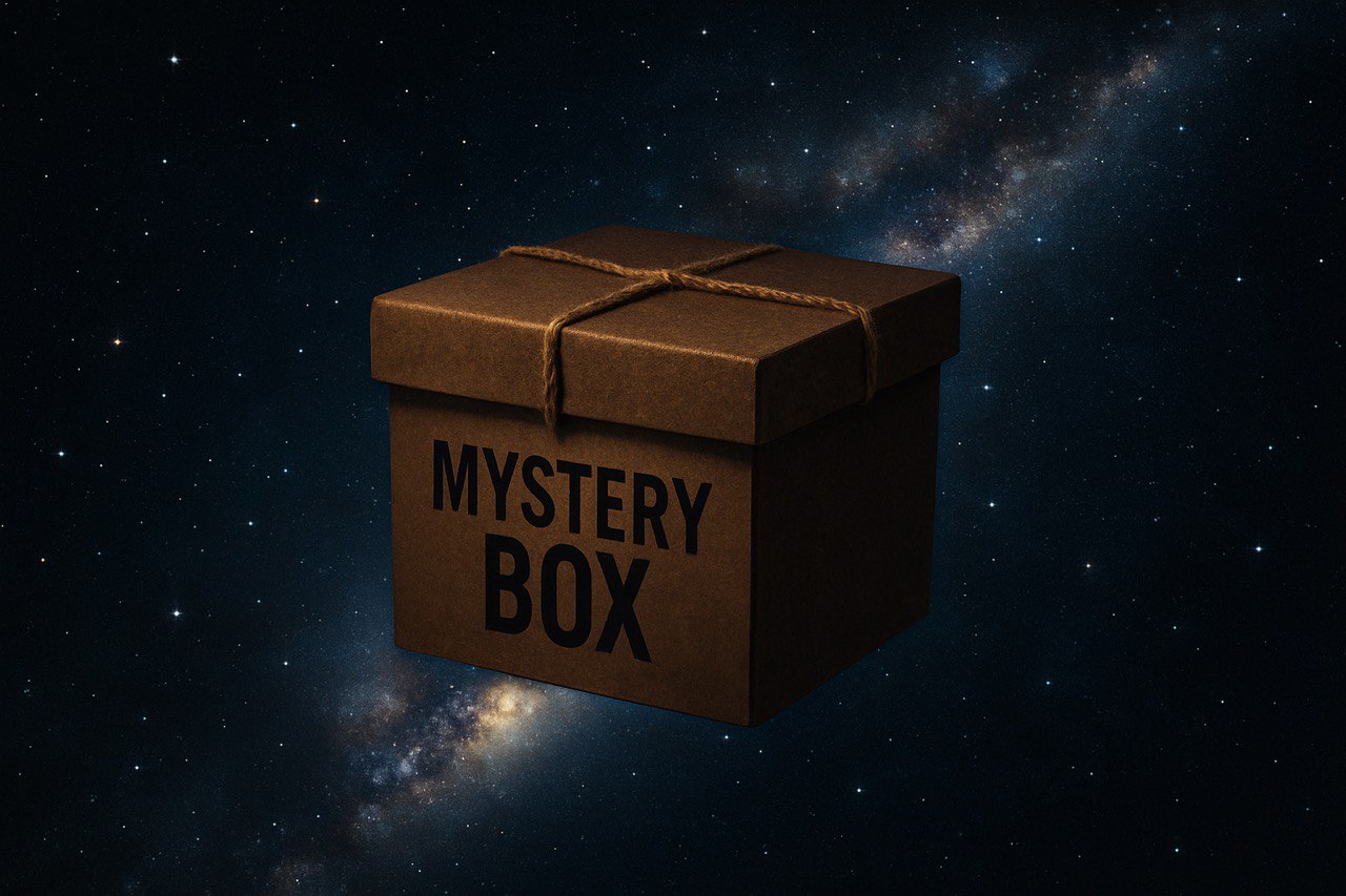 50.000 Ft-os Mystery Box